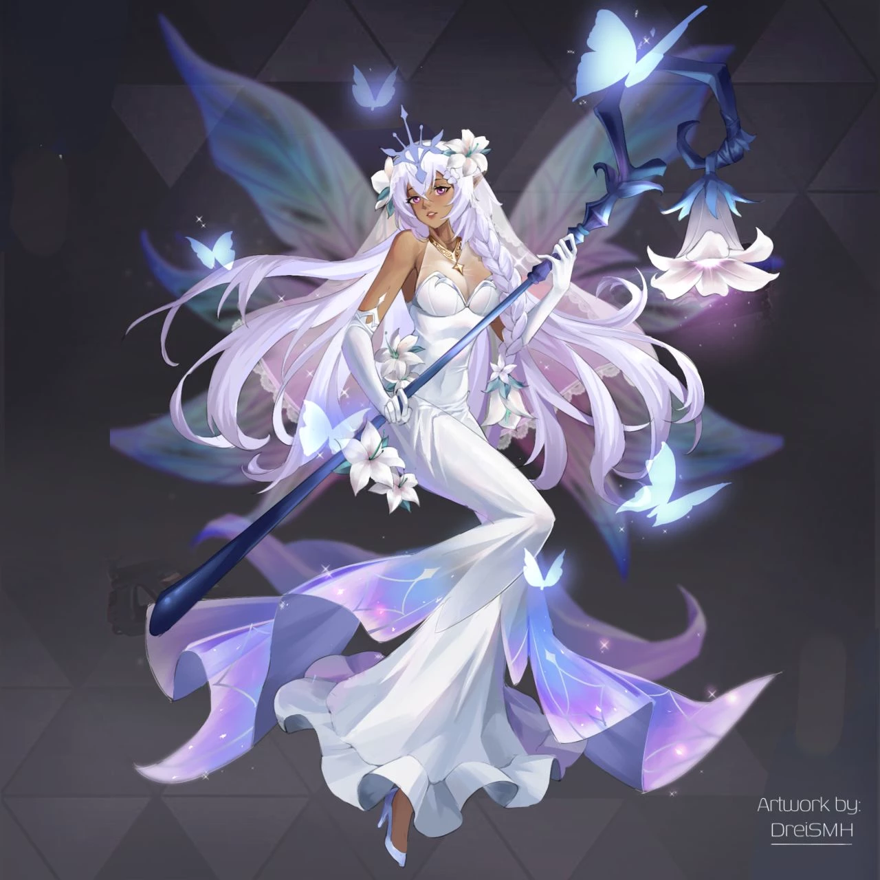 White Lily thumbnail