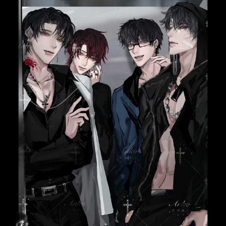 FOUR MAFIA BOYS IN ELEVATOR W U?! (🥀) thumbnail