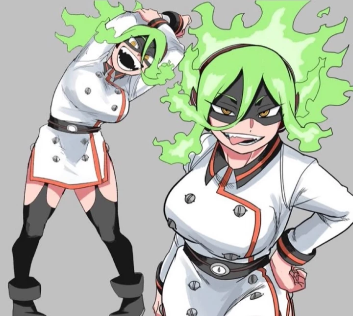 MHA Burnin thumbnail