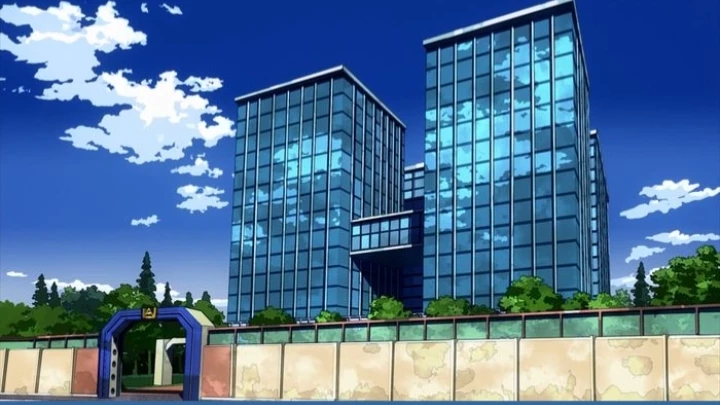 MHA: Forced Into UA thumbnail