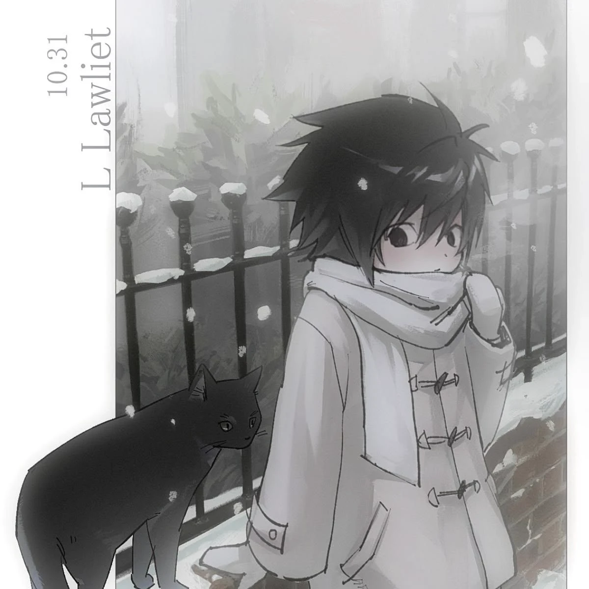 L / shelter for the smart thumbnail