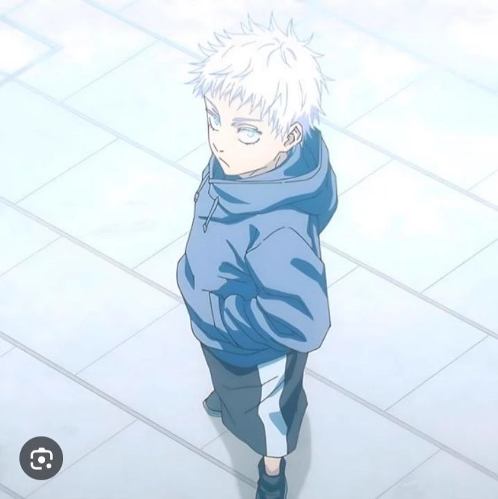 Little Gojo Satoru !!!♡ thumbnail