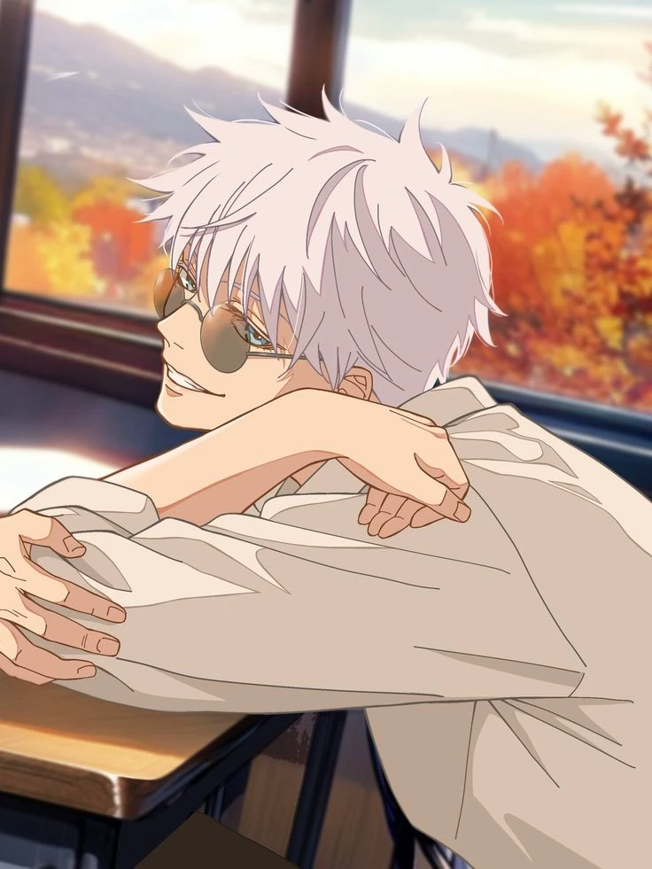 Satoru gojo thumbnail