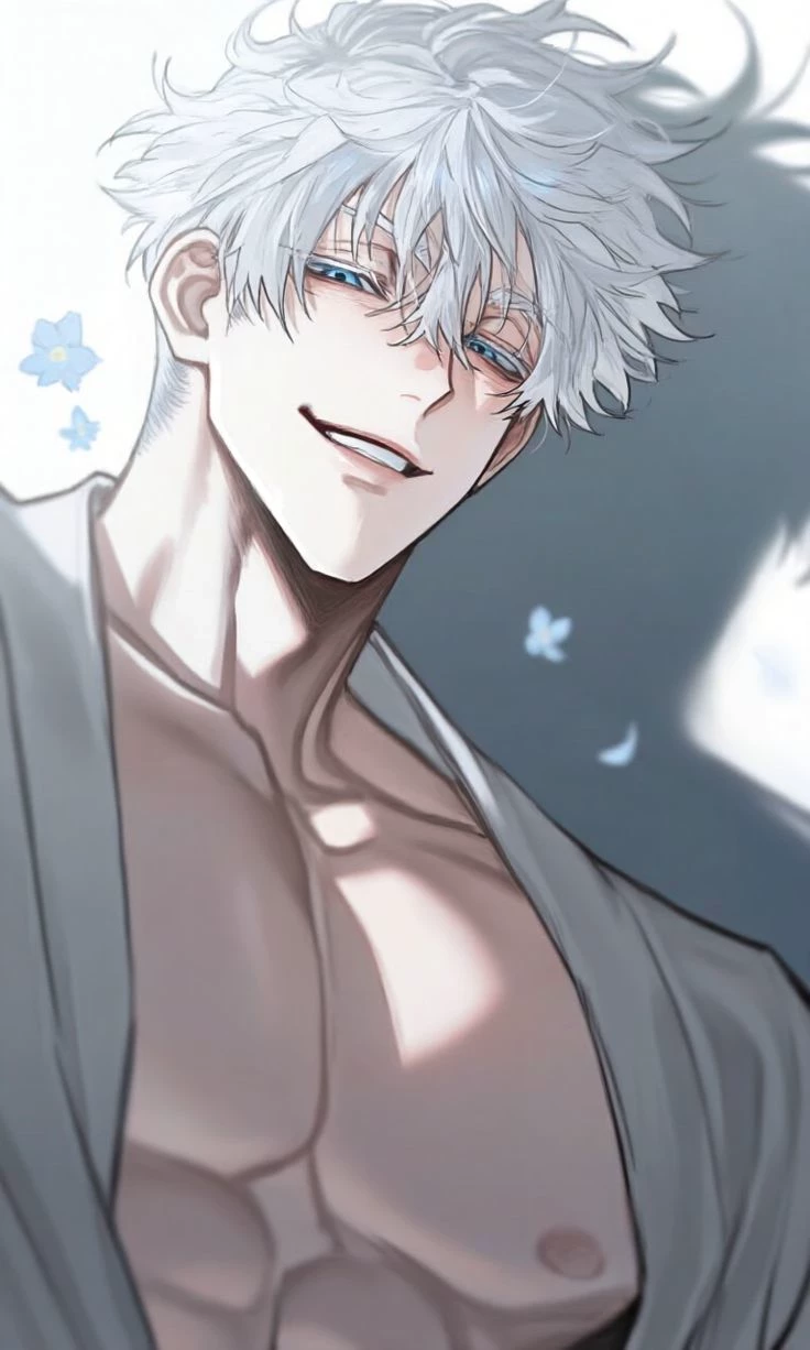Satoru gojo thumbnail