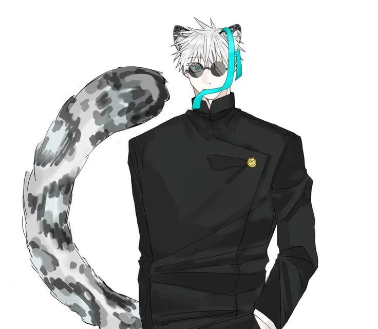 Satoru gojo thumbnail