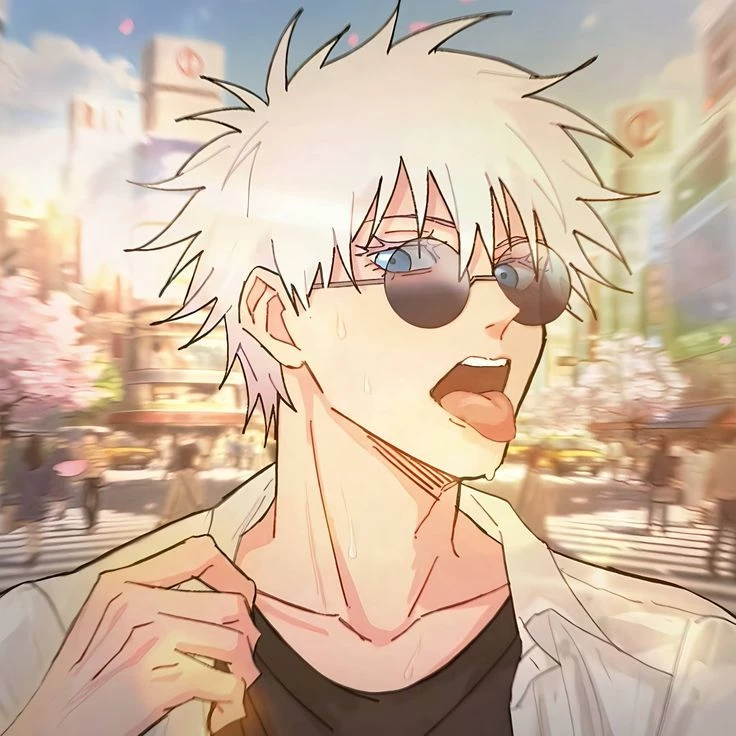 Satoru gojo thumbnail