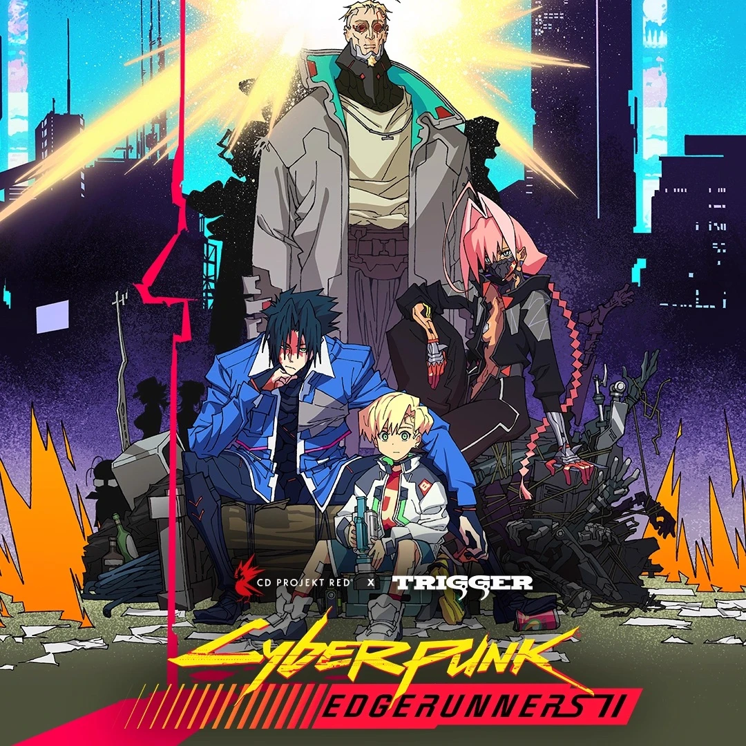 Cyberpunk Edgerunner 2 RP thumbnail