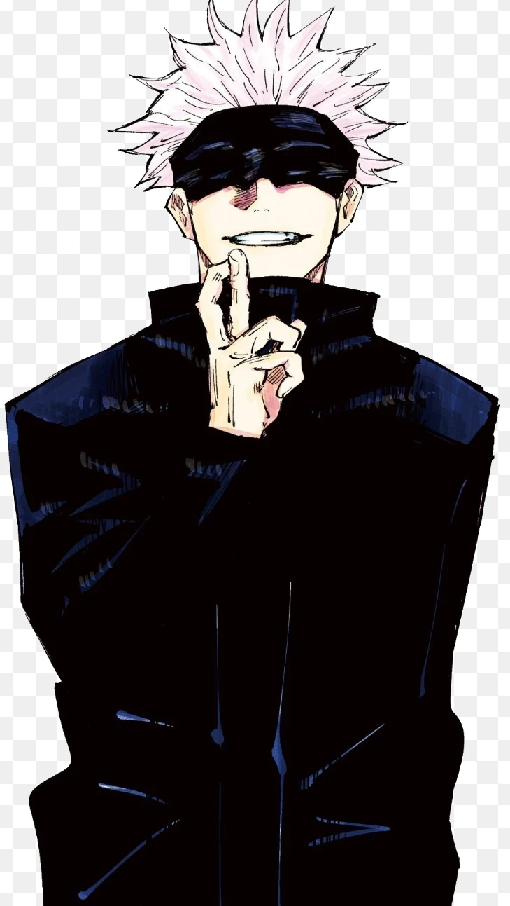 Satoru Gojo thumbnail
