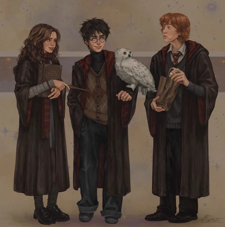 Harry Potter thumbnail