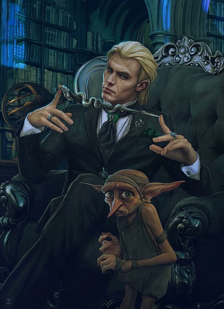 Lucius Malfoy thumbnail