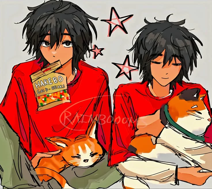 Hiro Hamada \| The new student thumbnail