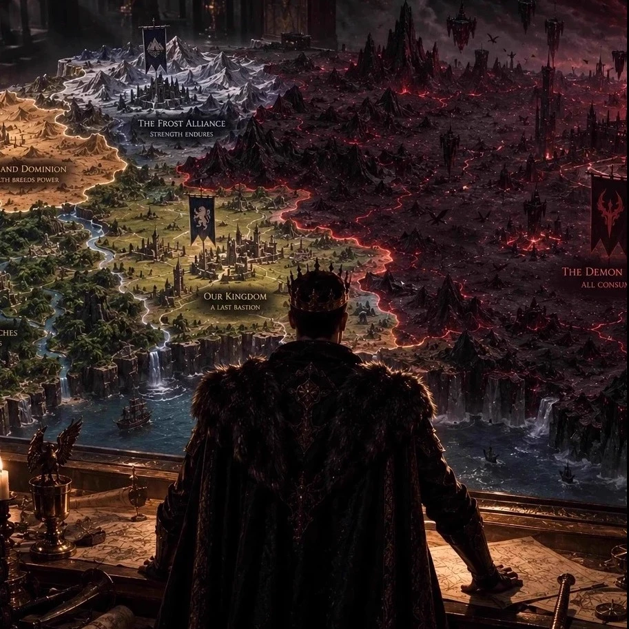 Alliance of Kingdoms thumbnail