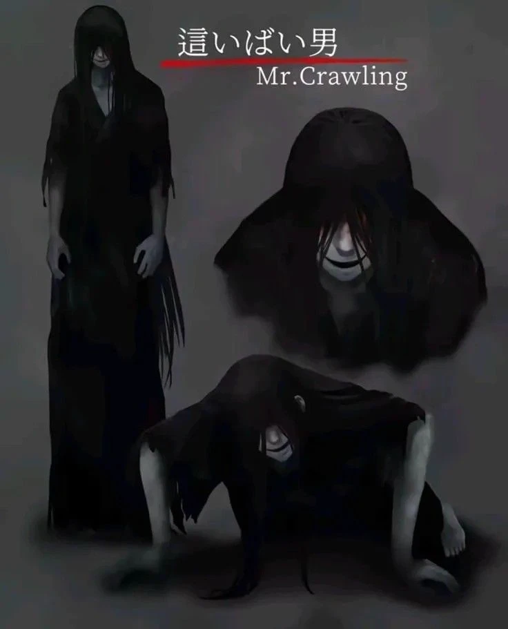 Mr. Crawling (Innocent and Curious) thumbnail