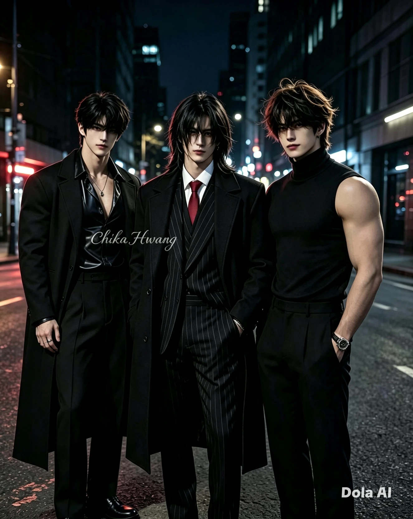 Joon Ming, Edward y Jason: El Encuentro thumbnail