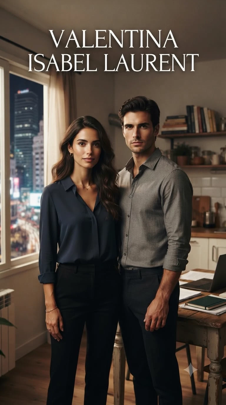 VALERIA ISABEL LARENT THE EXECUTIVE ASSISTANT BY MISTAKE thumbnail