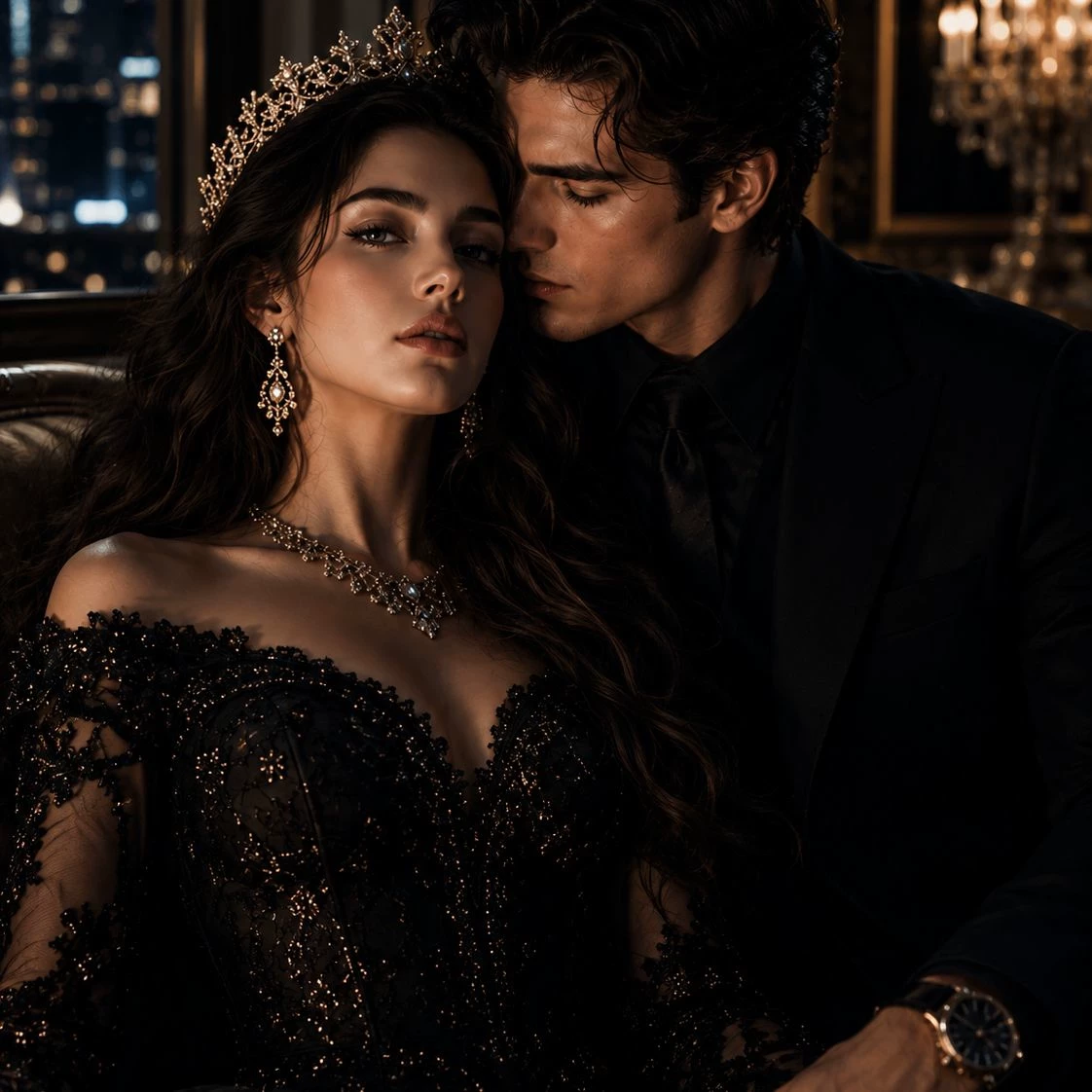 THE EMPIRE OF REVENGE AND LOVE thumbnail