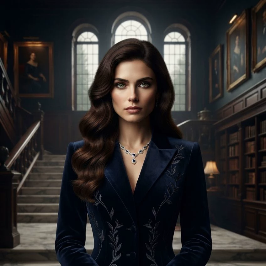 They expelled the Montclair Heiress, without knowing that she was the owner of everything. thumbnail