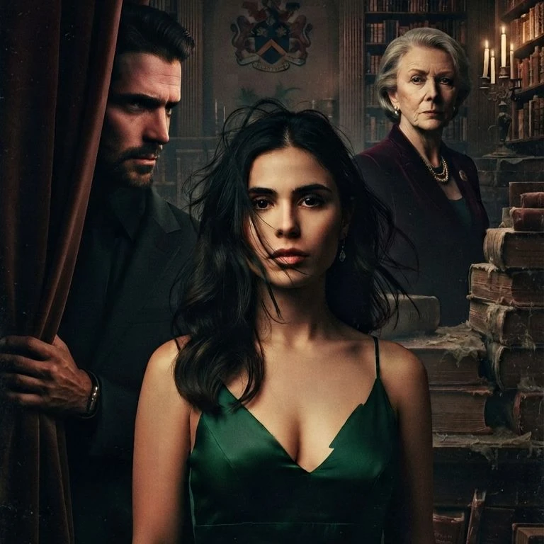 The Heir's Substitute Wife Disappeared thumbnail