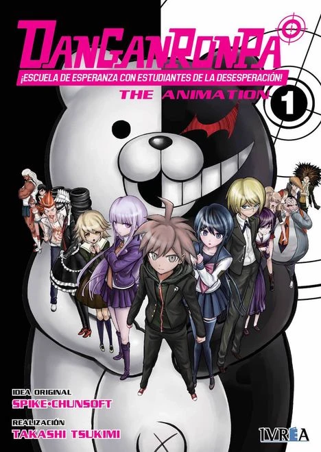 DanGanRonPa thumbnail