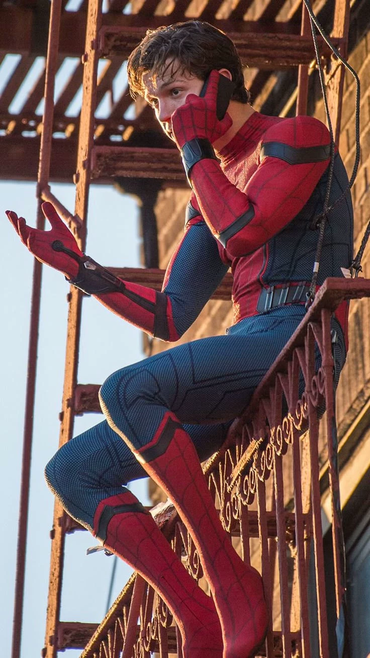 Peter Parker (Spider-man) thumbnail