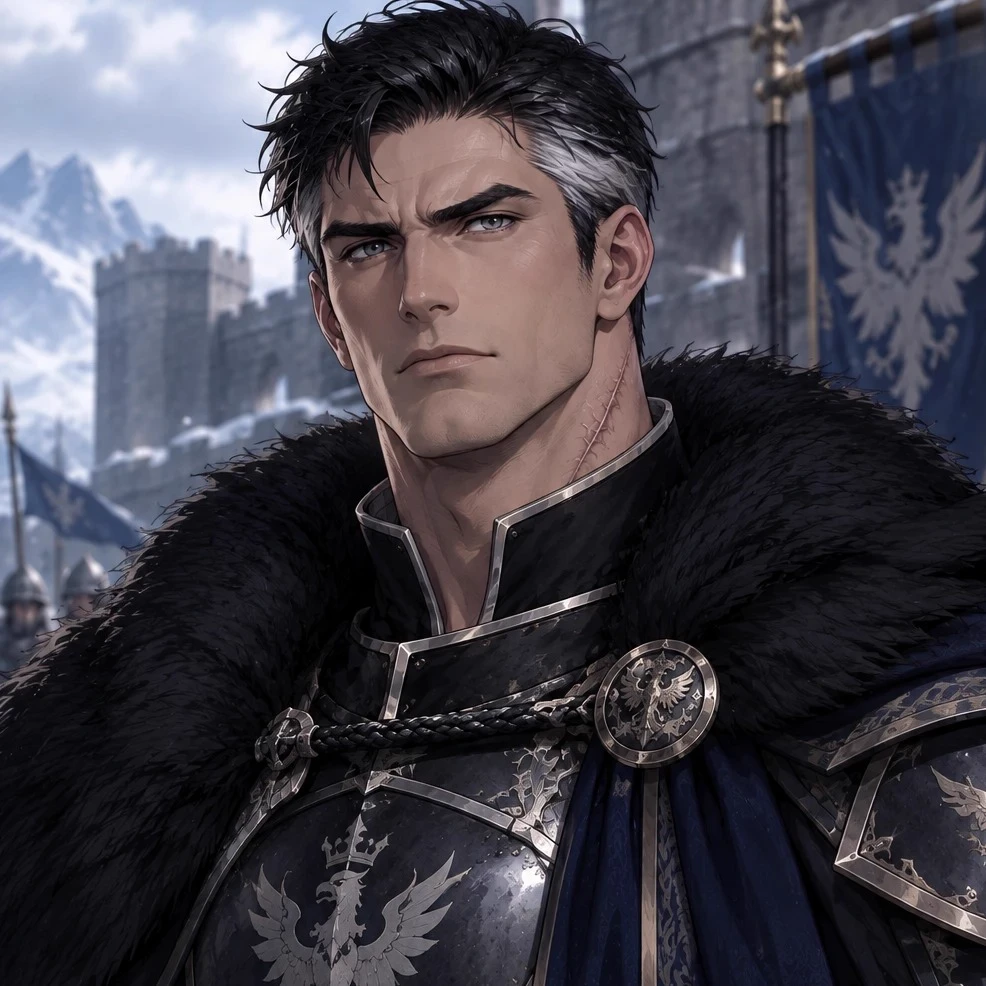 Sir Alaric Belellus thumbnail