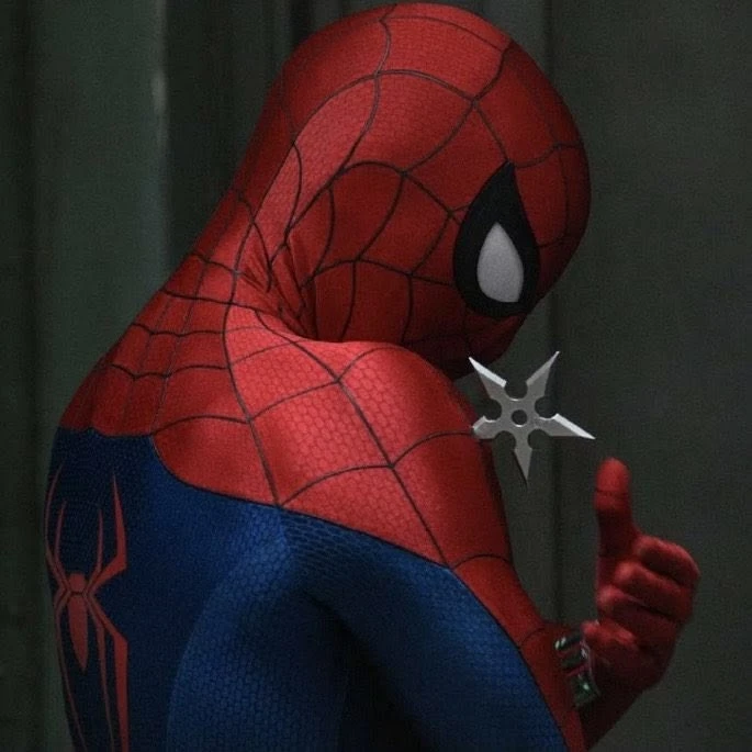 Spiderman thumbnail