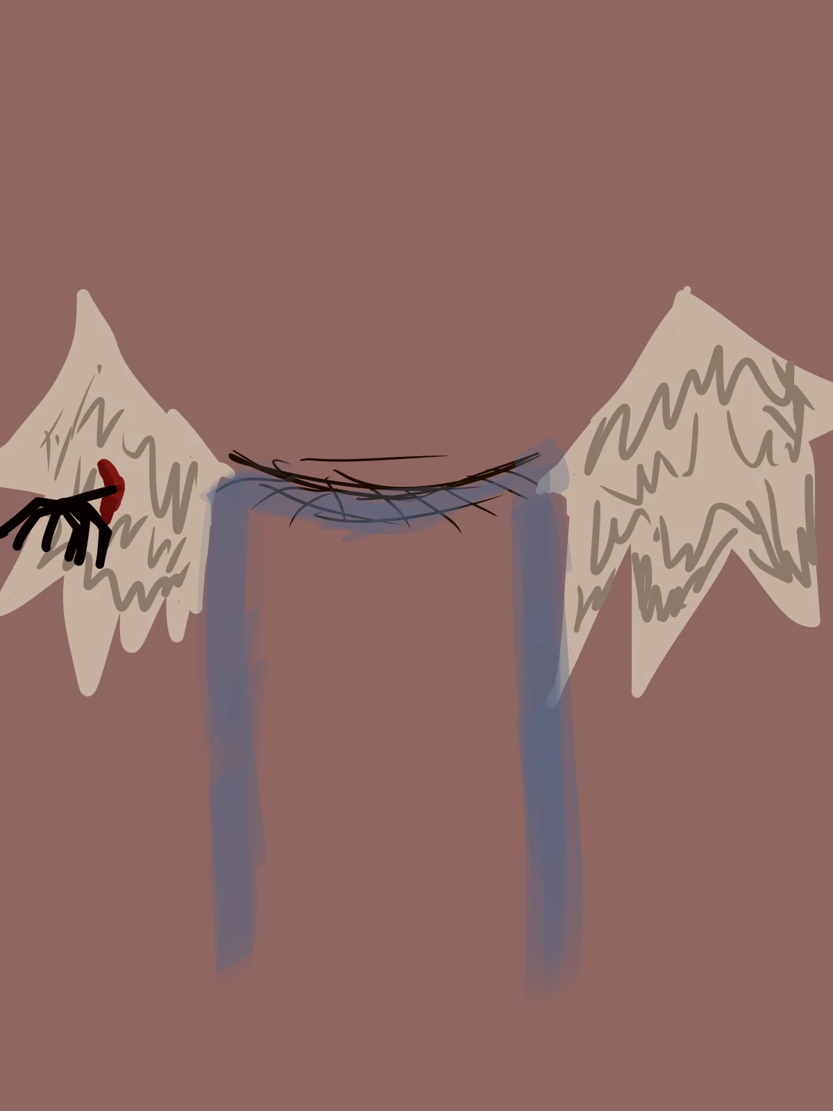 The Weeping Eye of a Bleeding Angel rp thumbnail