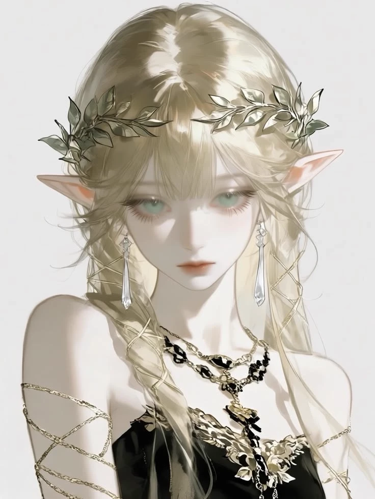 Elf Princess x Human Prince thumbnail
