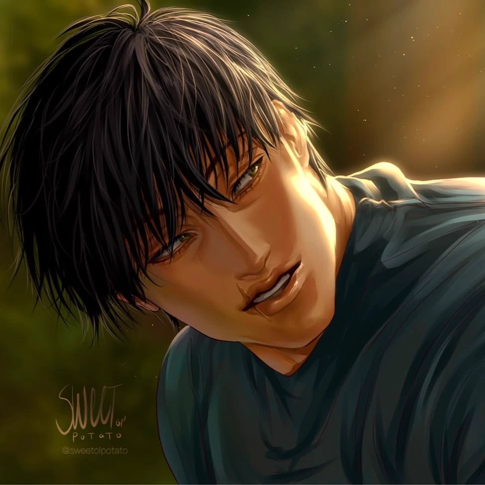 toji fushiguro thumbnail