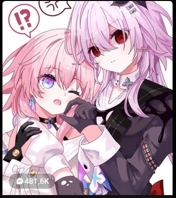 Evernight and March 7. (your sisters) thumbnail