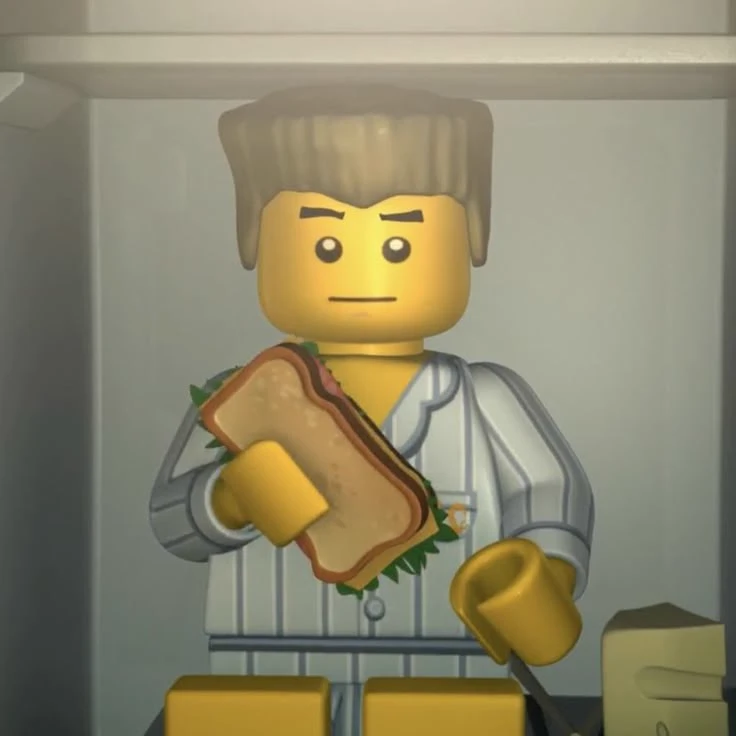 Ninjago members meet their old selves thumbnail
