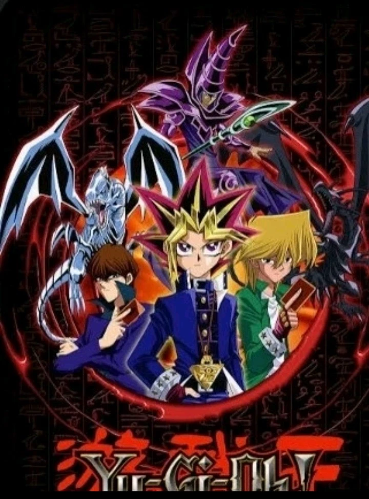 YU-GI-OH thumbnail