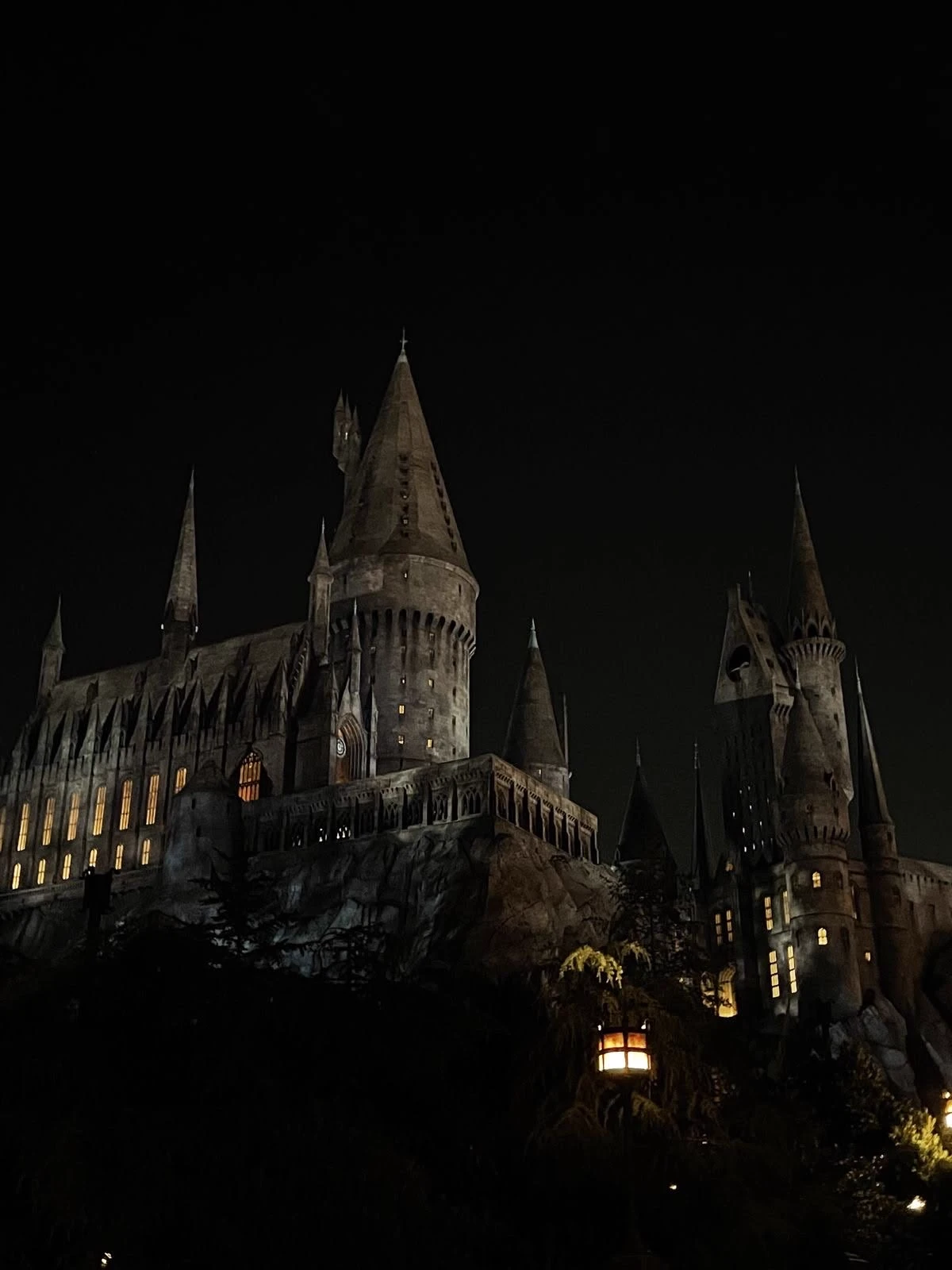 Hogwarts thumbnail