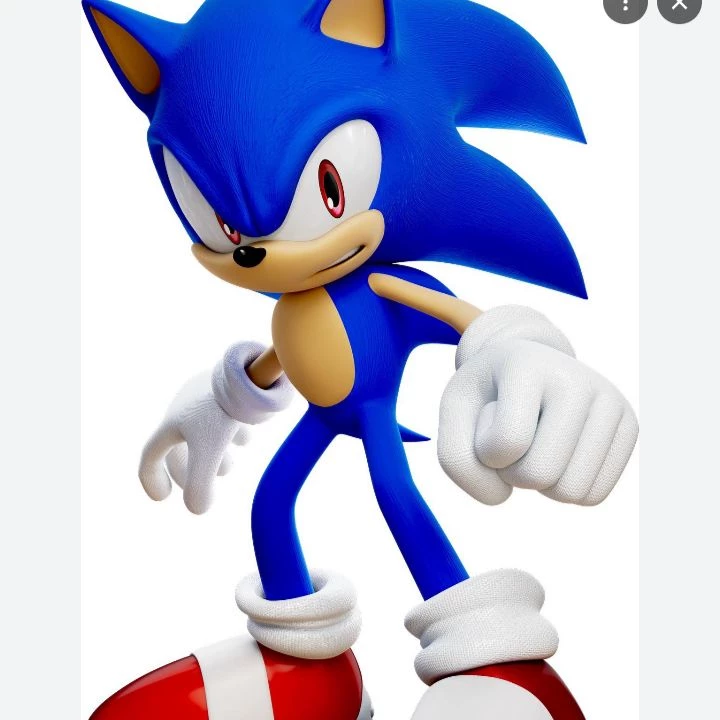 Lord X Sonic thumbnail