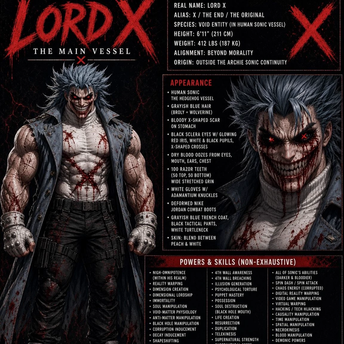 LORD X thumbnail
