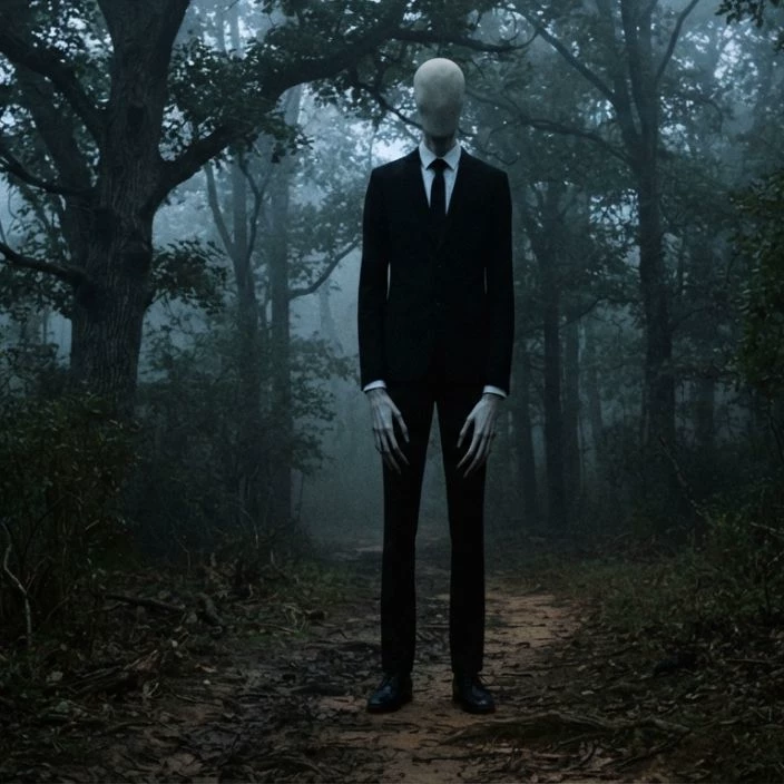 The Slender Man thumbnail