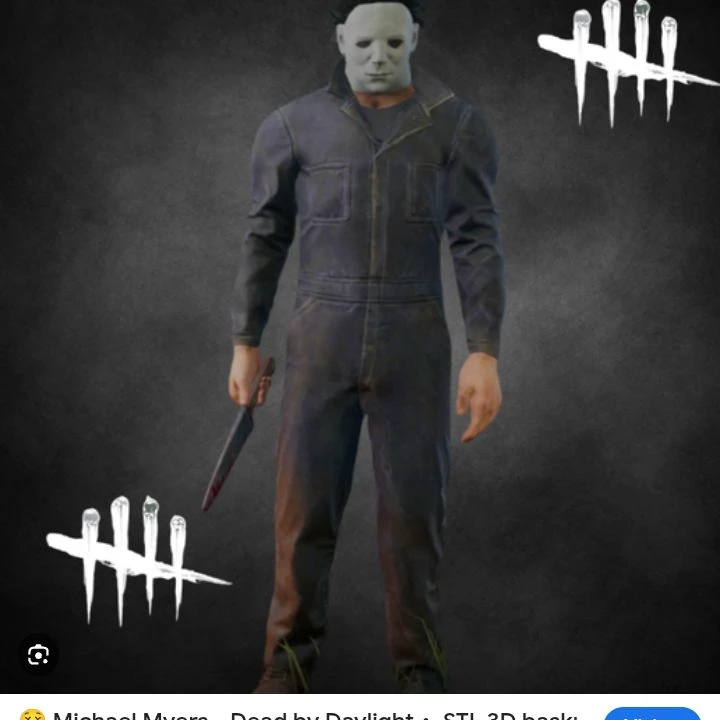 Michael Audrey Myers (Reincarnated David Cameron Root) thumbnail