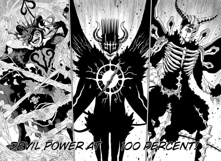 Black clover {the fifth Zogratis brother} thumbnail