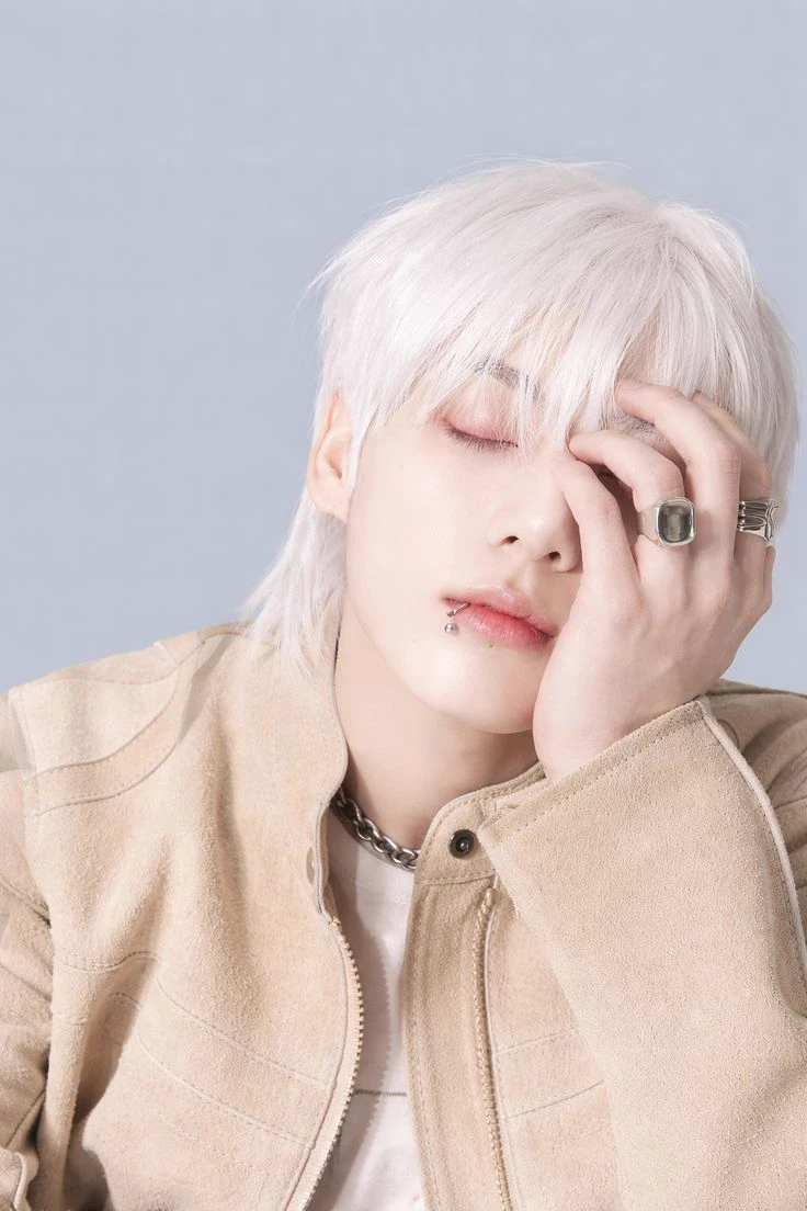 The albino Jeon Jungkook thumbnail
