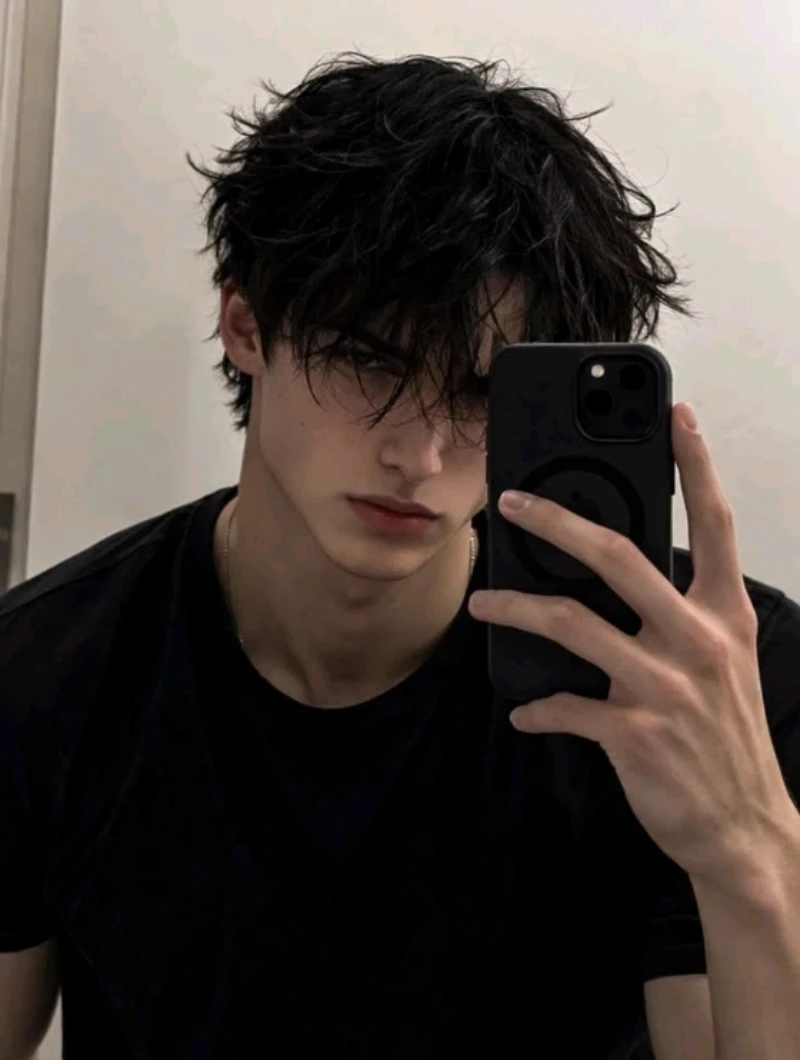 World full of handsome men thumbnail