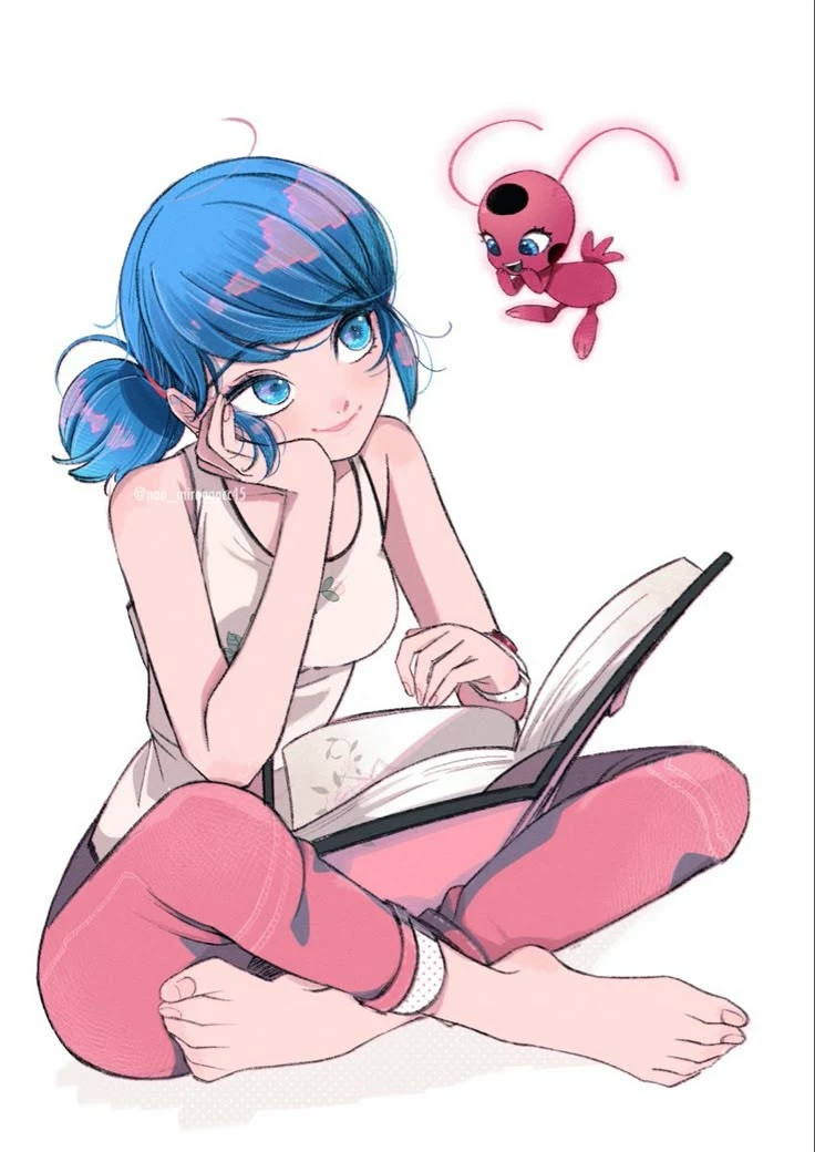 Tu x Marinette thumbnail