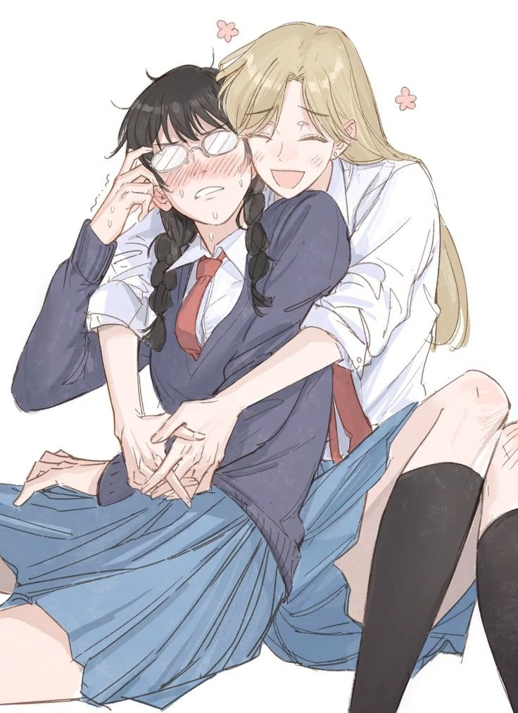 Your Girlfriend and Your Best Friend are very close. thumbnail