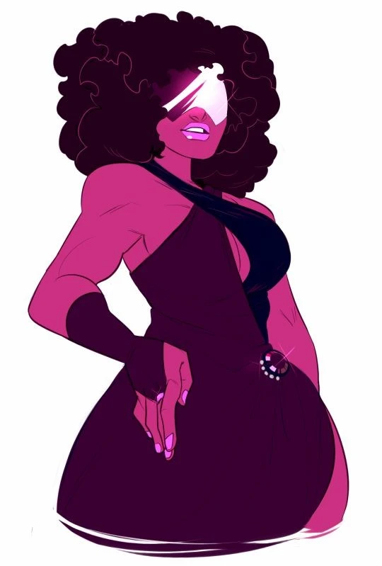 Starry Night on the Beach: Garnet and You thumbnail