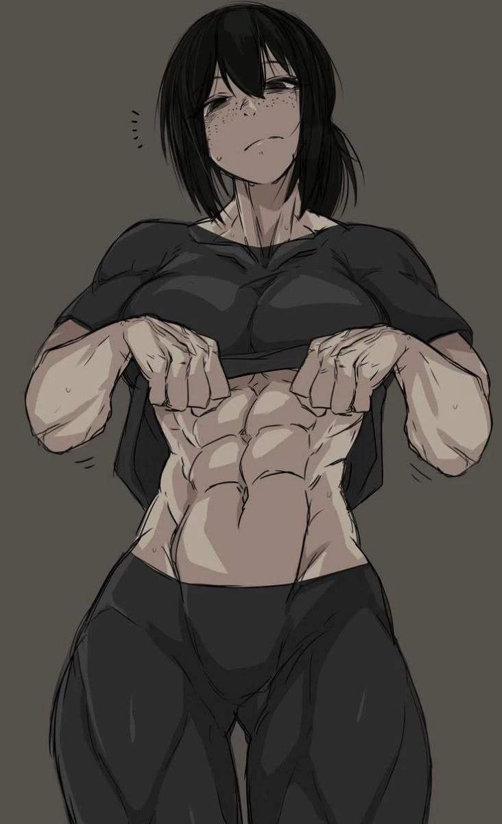 The Gym Girl thumbnail
