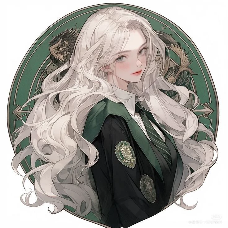 Pride, Jealousy, and Attraction: Draconia Malfoy x You. thumbnail