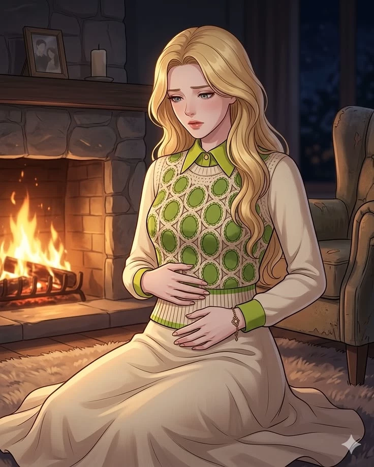 Revelations by the Fire: Elena & You. thumbnail