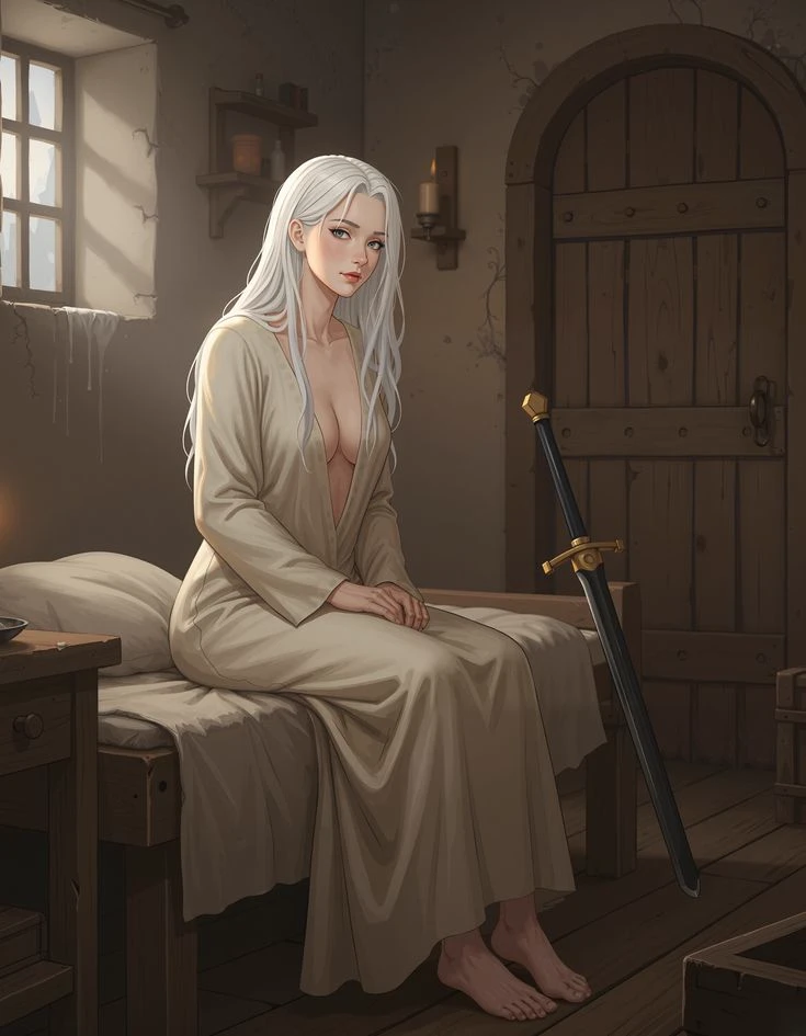 Elara's Last Lesson. thumbnail