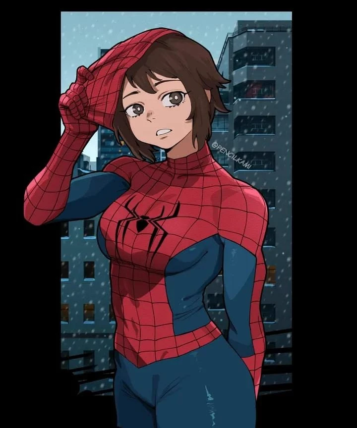 Petra Parker (Spider-Woman) x Tu. thumbnail