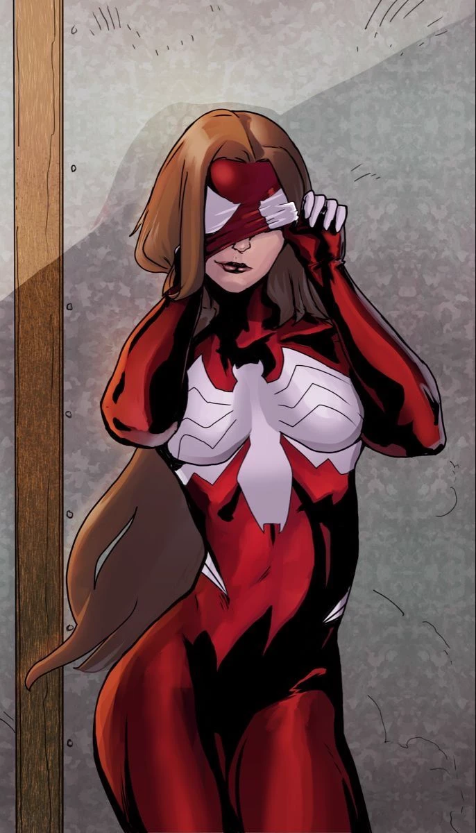 Ultimate Spider-Woman thumbnail