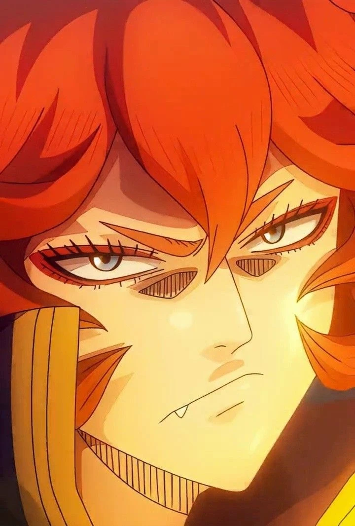 Mereoleona Vermillion. thumbnail